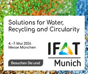 IFAT 2026 HIDRO WATER