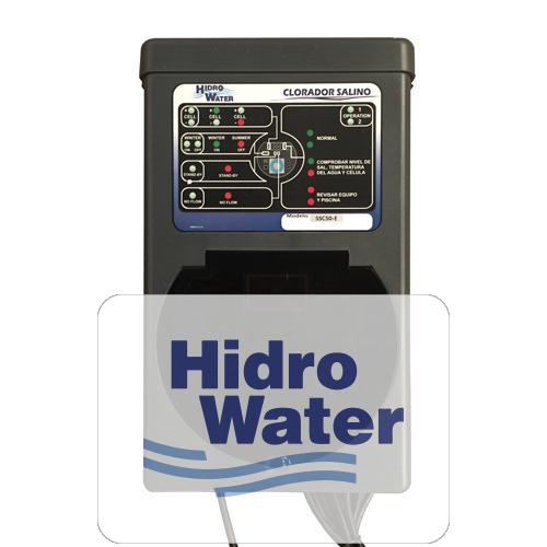 HP-6205-10/06 Clorador salino serie SSC HIDRO WATER