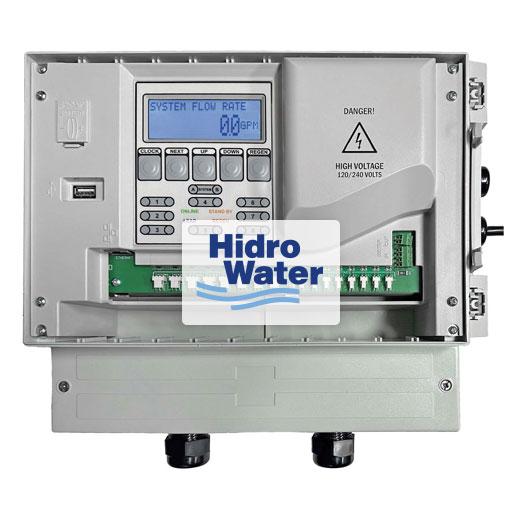 Clack System Controller PROGRAMADOR MÚLTIPLE DE SISTEMAS CLACK – Hidro-Water