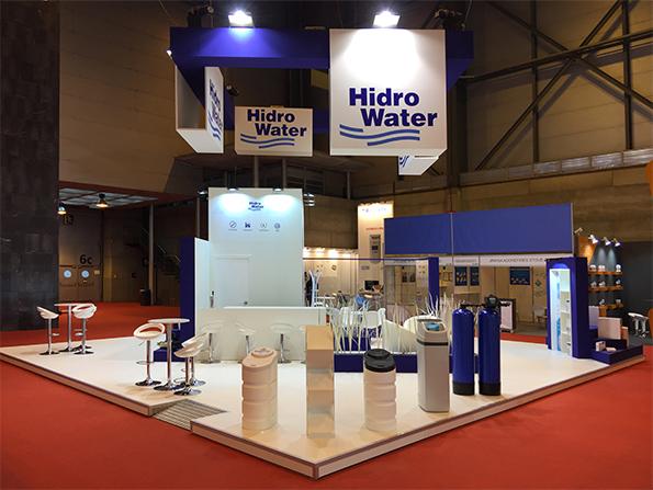 CLIMATIZACION & REFRIGERACION 1 HIDRO WATER