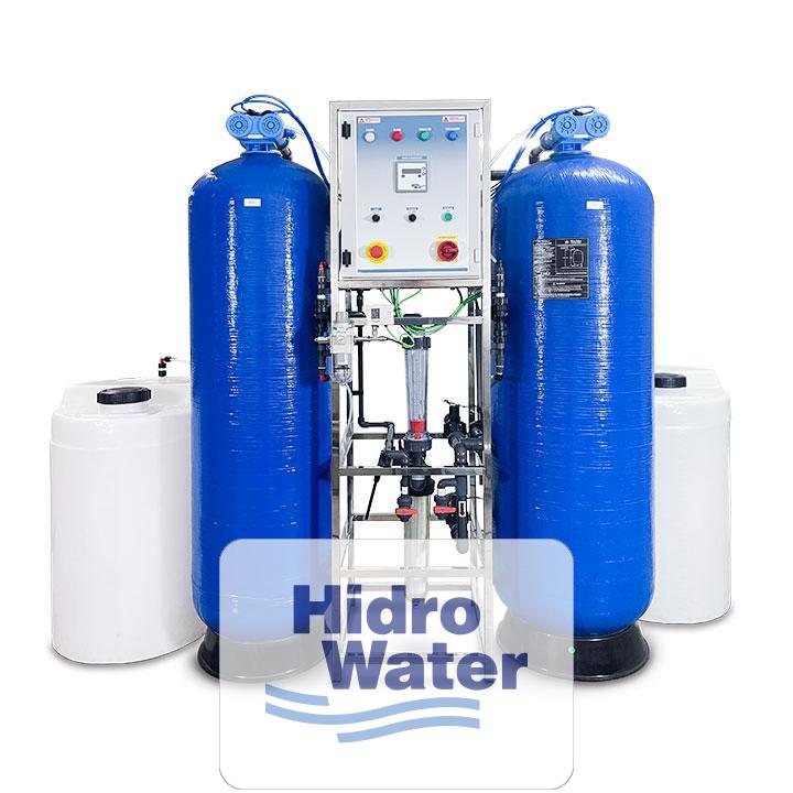 DESMINERALIZADOR-3M3H