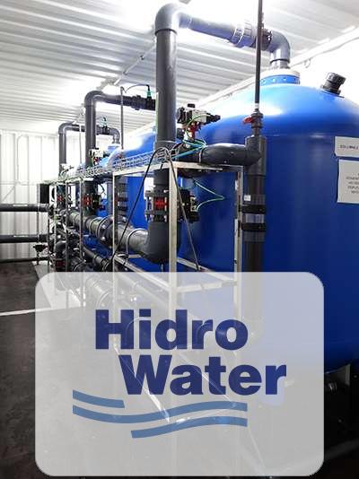 FILTRO TRIPLEX EN CONTAINER 83 M3H_1 HIDRO WATER