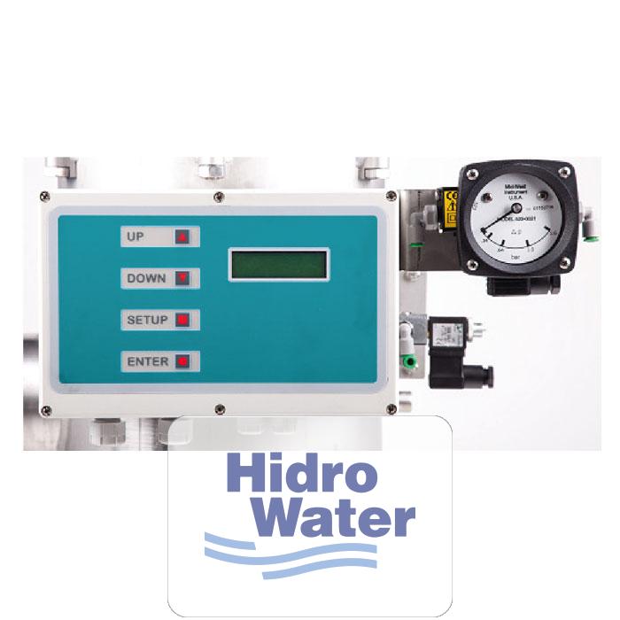 FMAHW-CV-Panel-control-Filtro-autolimpiante-por-cepillos-hidro-water