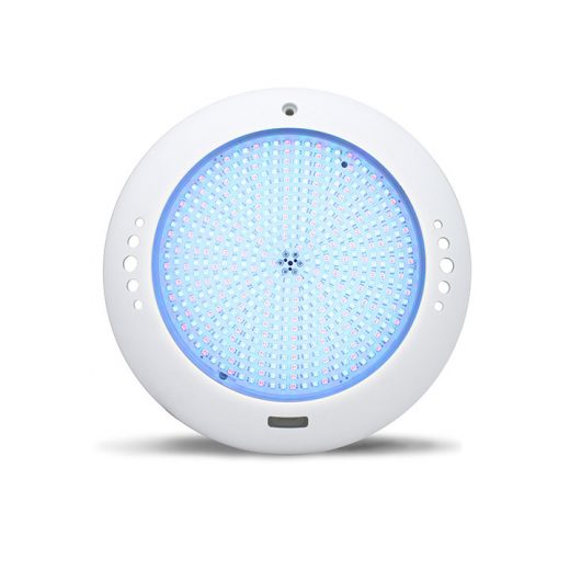 FOCOS PLANOS LED RGB + CONTROL REMOTO