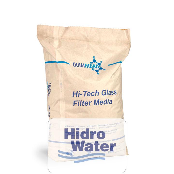 MATERIAL FILTRANTE QUIMHIDRO