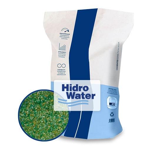 MATERIAL FILTRANTE CRISTAL POOL