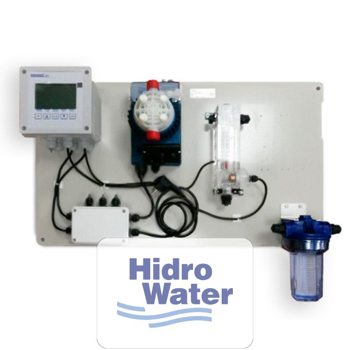 Water Panel Ii PANEL CL2 – Hidro-Water