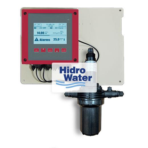 IN-5011-100-PANEL-TURB-PAHW-CONTROL-LEGIONELLA-HW