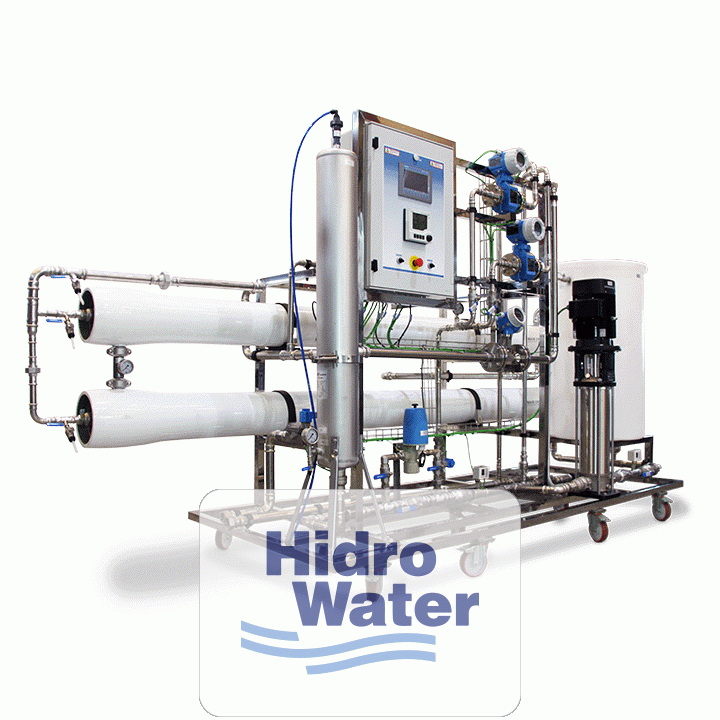 osmosis 5000 L h imagen lateral Hidro Water