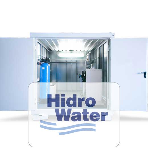 Caseta osmosis inversa hidro-water