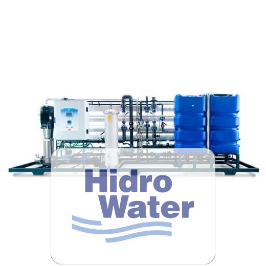 OSMOSIS-INVERSA-40m3h hidro water