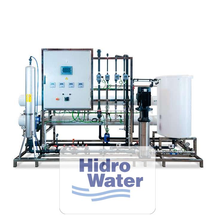 OSMOSIS-5000LH Hidro Water