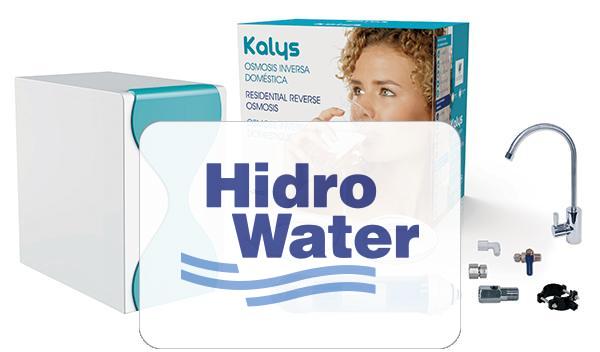 RO-0238-01/03 OSMOSIS COMPACTA KALYS HIDRO WATER