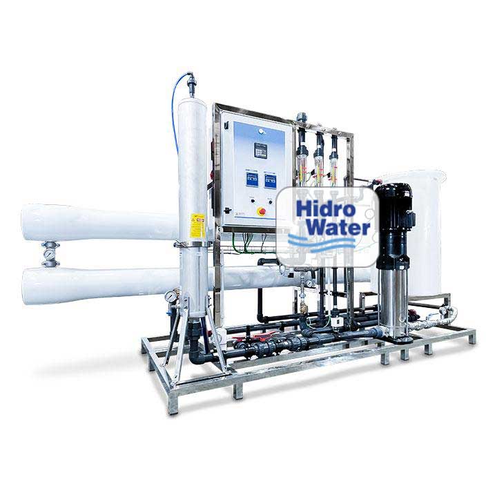 PRETRAT y OSMOSIS-INVERSA-5M3-H-DESMONTABLE hidro water