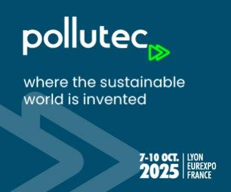 Pollutec hidro water portada