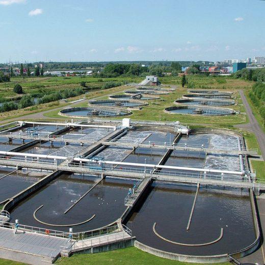 Equipos de medición para agua de depuradoras HIDRO WATER