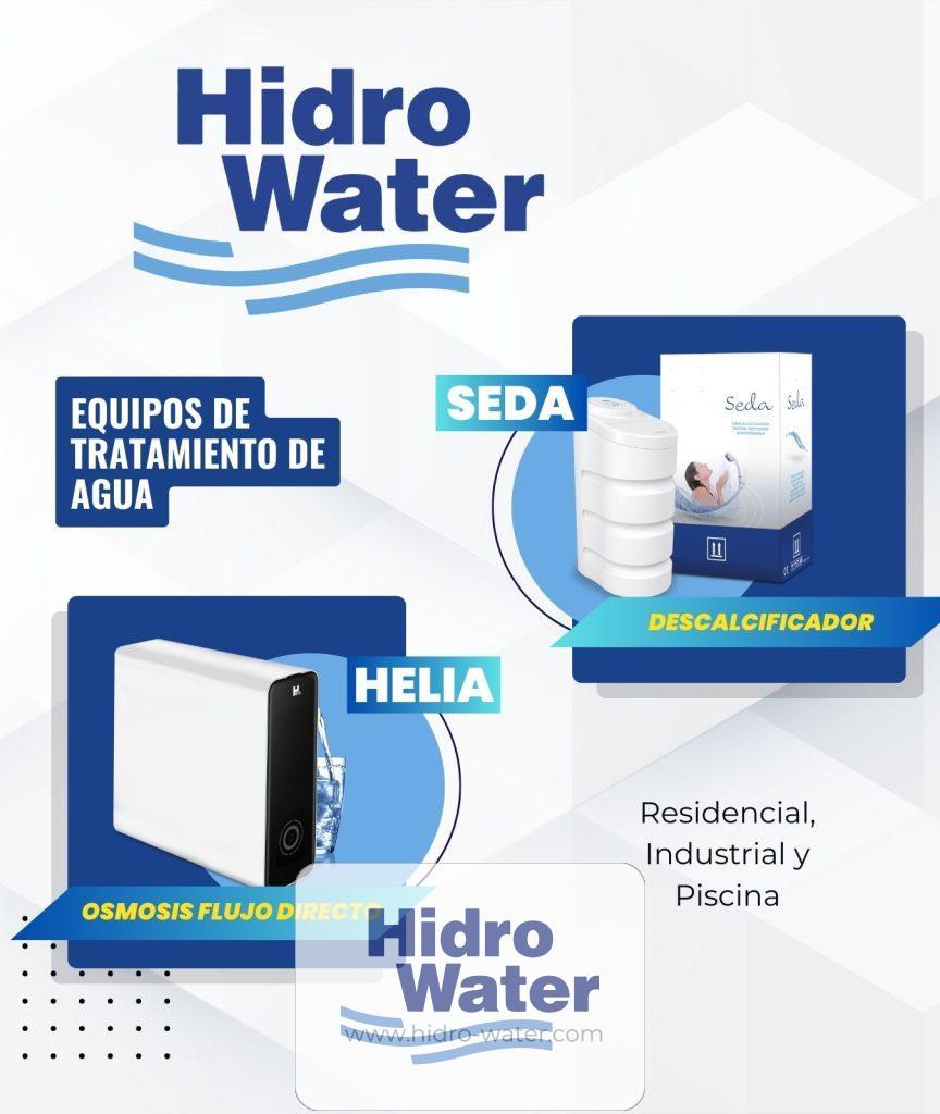 tratamiento integral seda helia hidro water