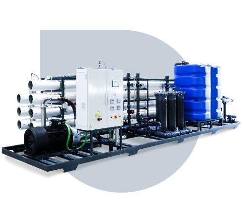 equipo industrial hidro water