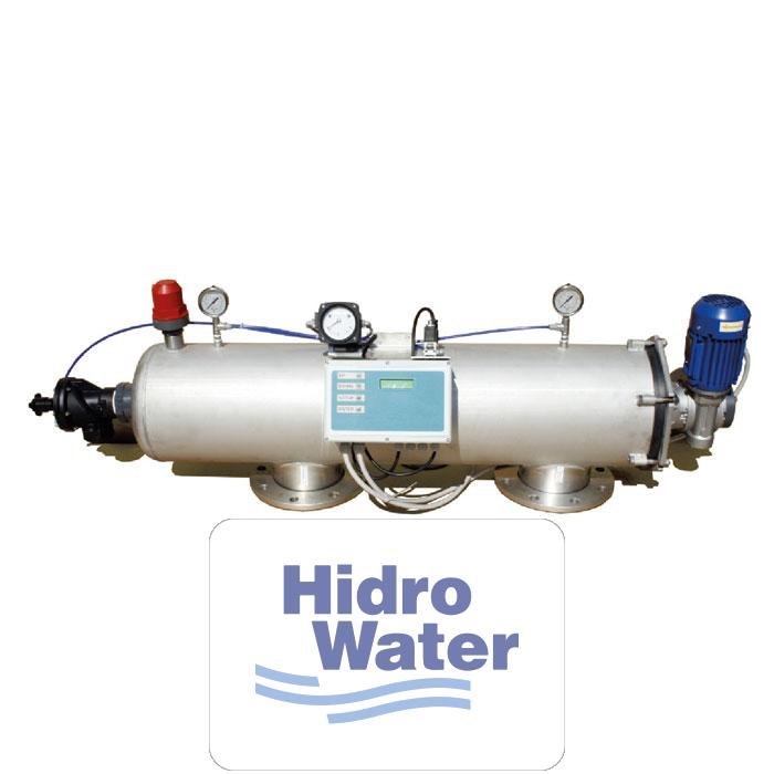 FMAHW-SH Filtro de malla autolimpiante Hidro Water