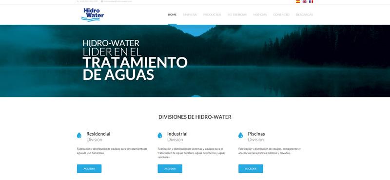 noticia-web HIDRO WATER
