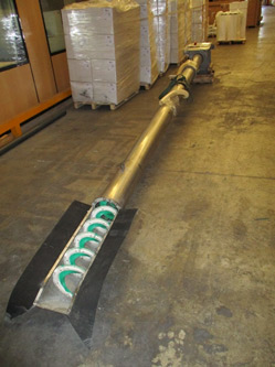 TAMIZ DE TORNILLO HIDRO WATER