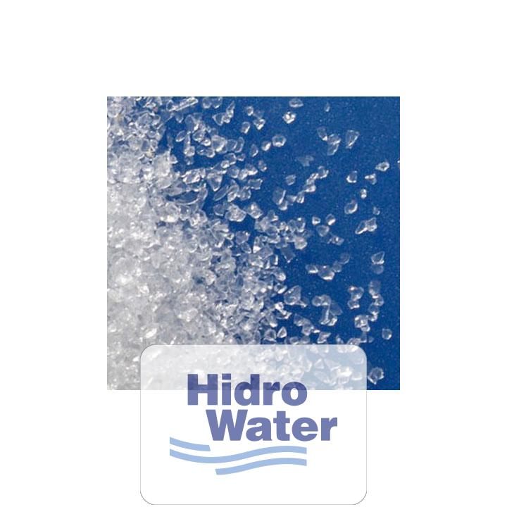 quimhidro-hidro-water-cristal-filtrante HIDRO WATER