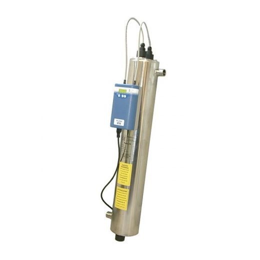 RU-1204-02/03, RU-1206-01/02 Ultravioleta industrial HIDRO WATER